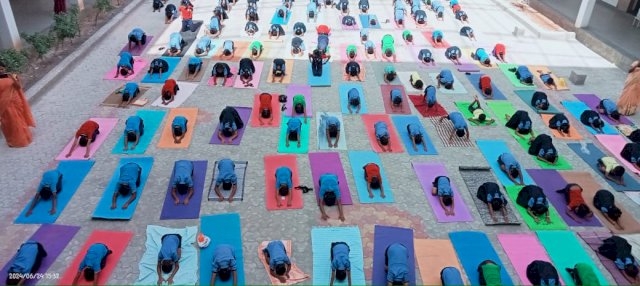 yoga day